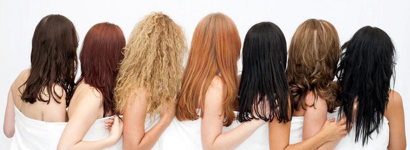 О чем говорит длина волос? | Hair4Sharm